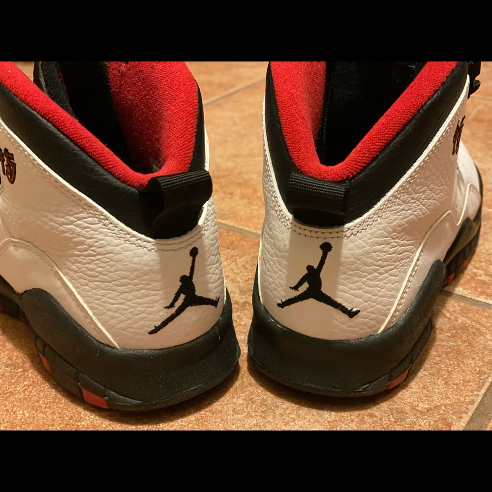 Air Jordan Retro 10 women/kids 5.5Y